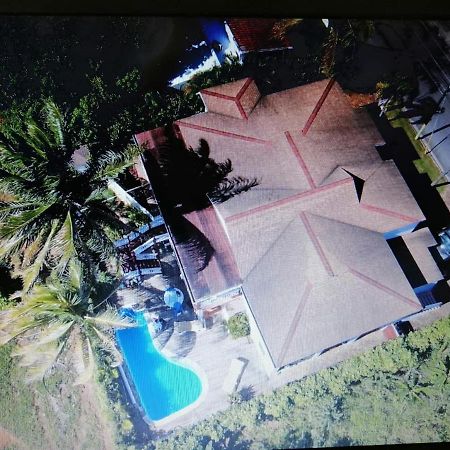 Villa Flukers Condo Suites Sosúa Buitenkant foto