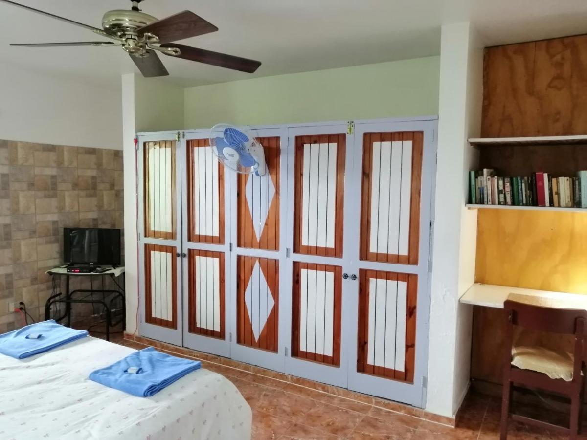 Villa Flukers Condo Suites Sosúa Kamer foto