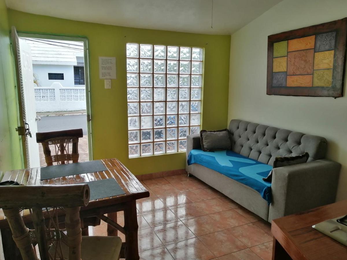 Villa Flukers Condo Suites Sosúa Kamer foto